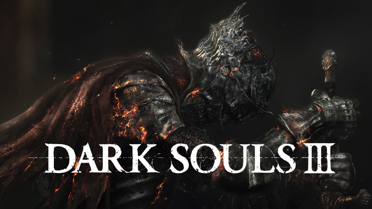 Dark Souls III - Opening Cinematic Trailer