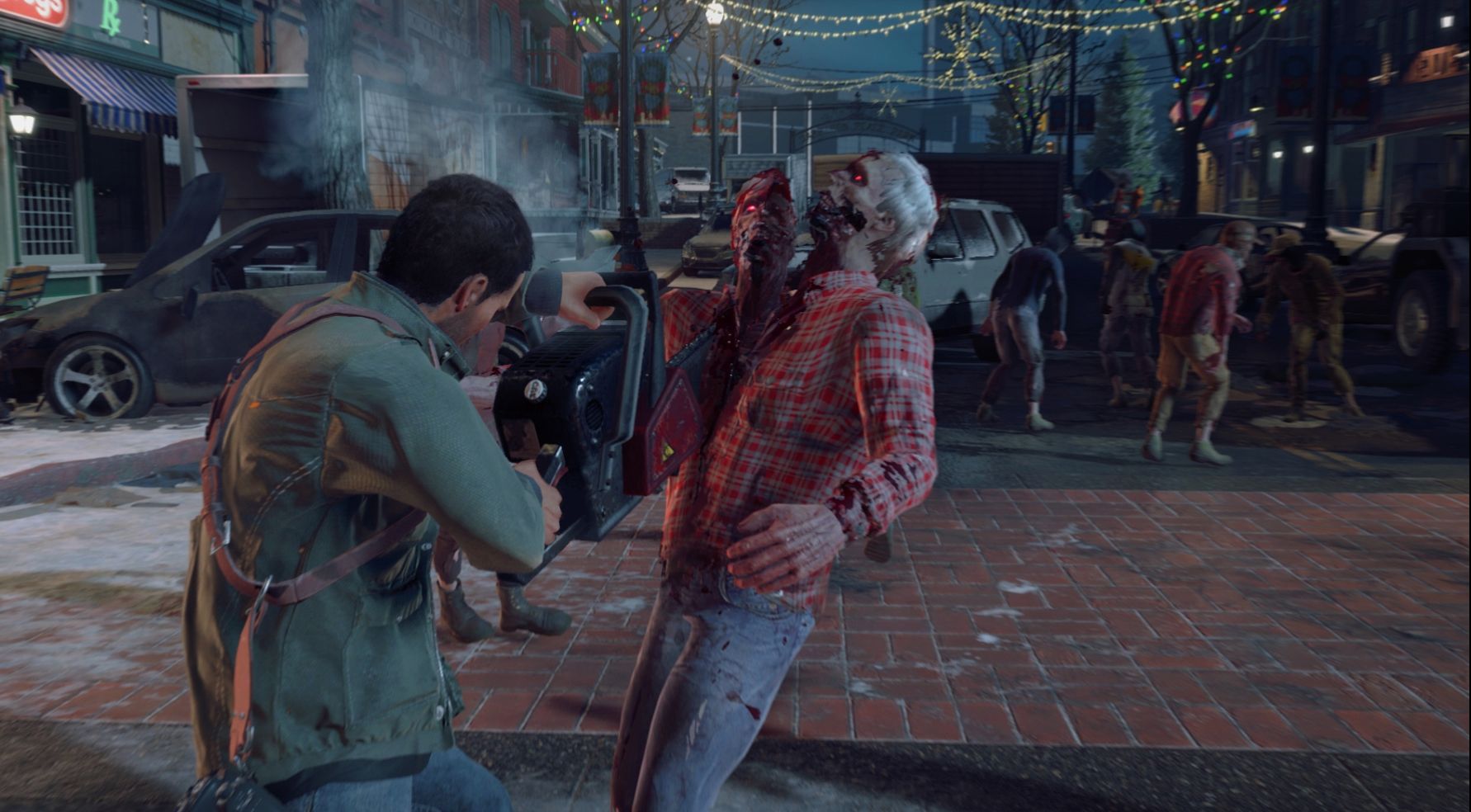 Dead Rising 4 Zombie Slice of Fu