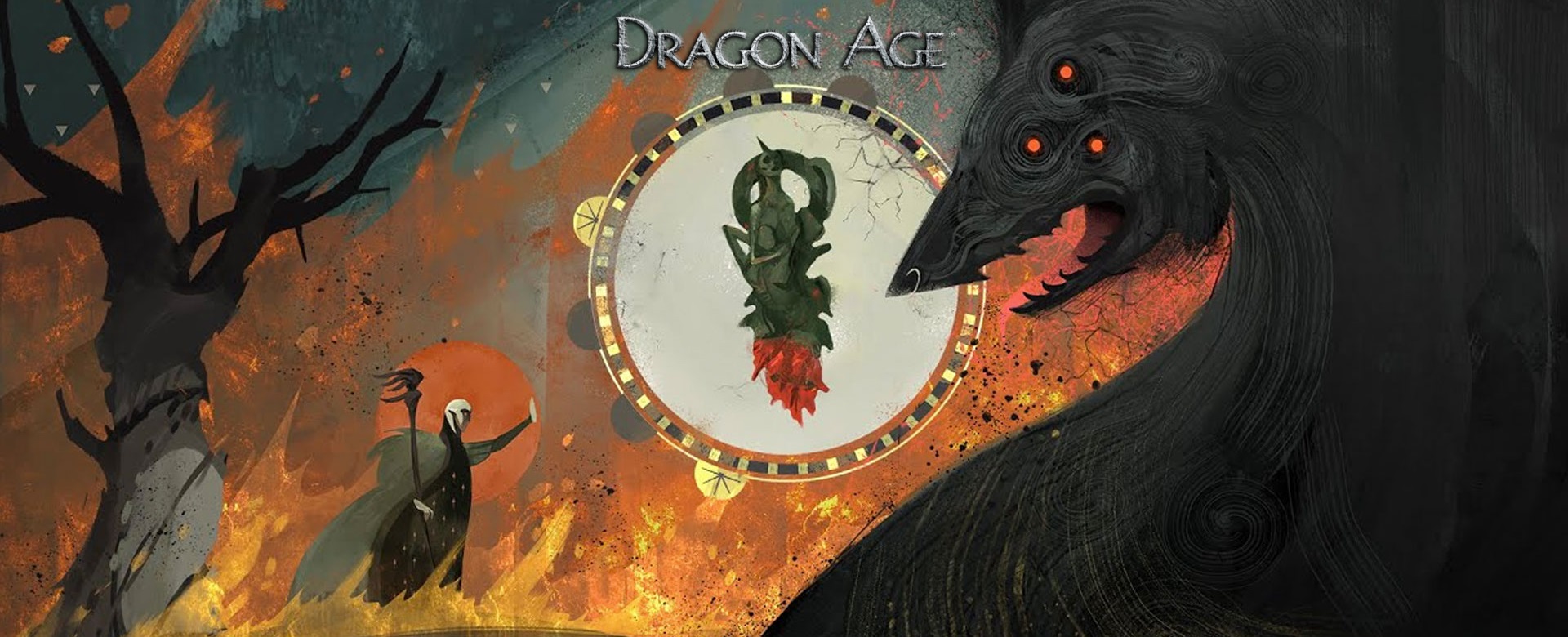 Electronic Arts Dragon Age: Origins Awakening / Game 