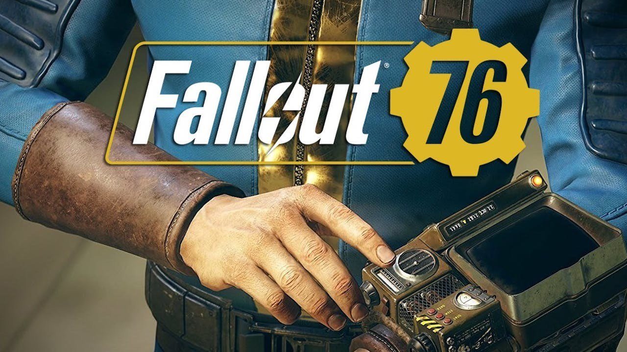 Fallout 76 Beta