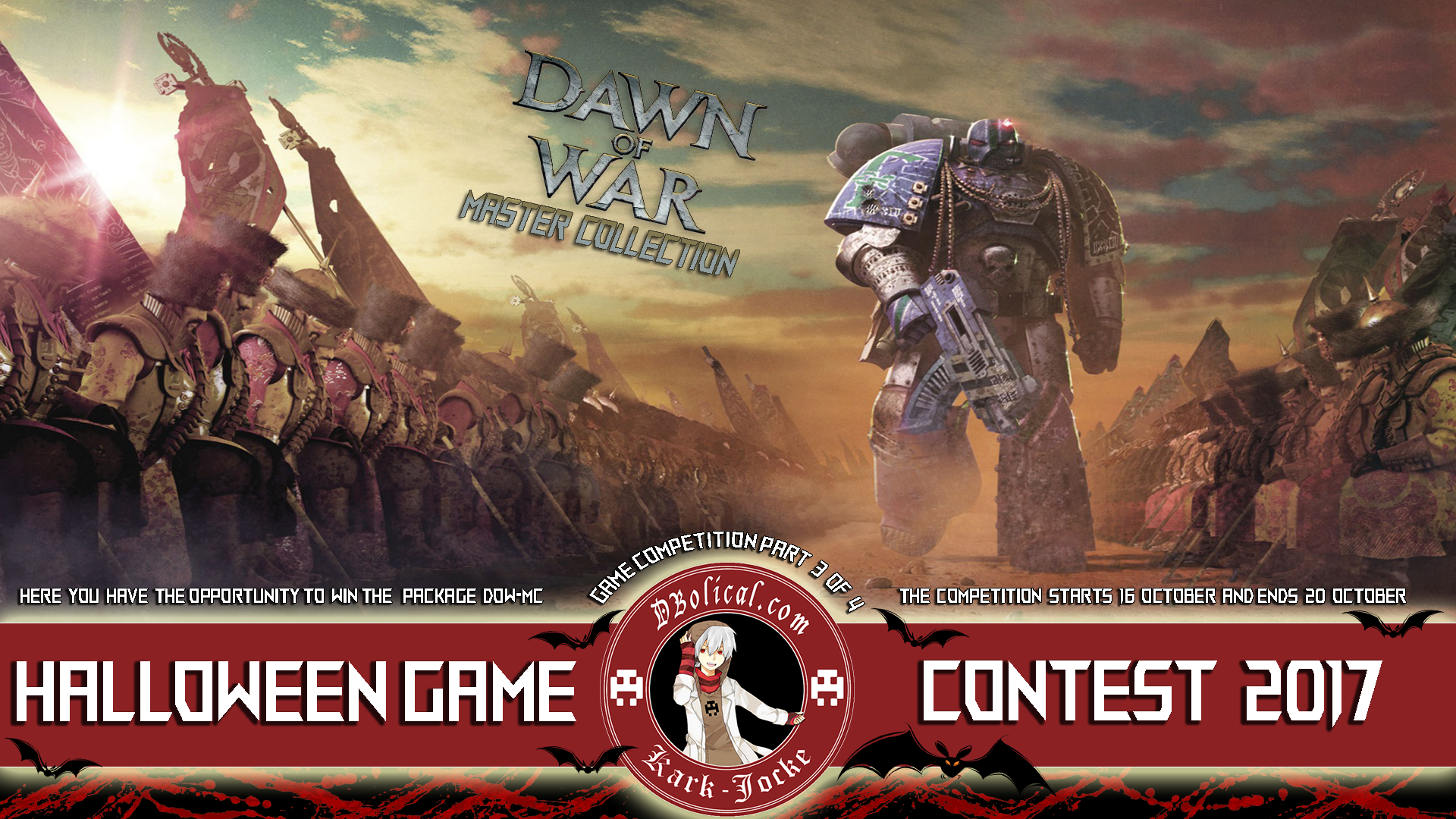 Dawn of war dark crusade стим фото 70