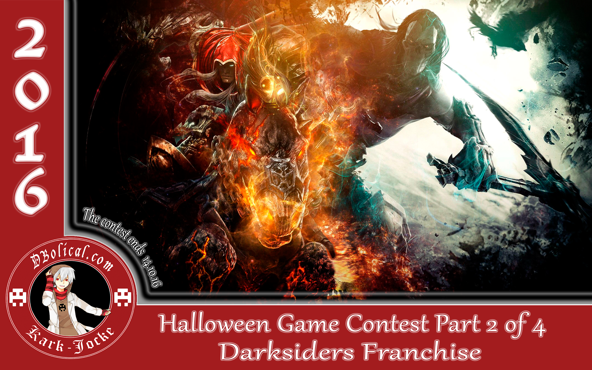 Darksiders 2 Mods Pc