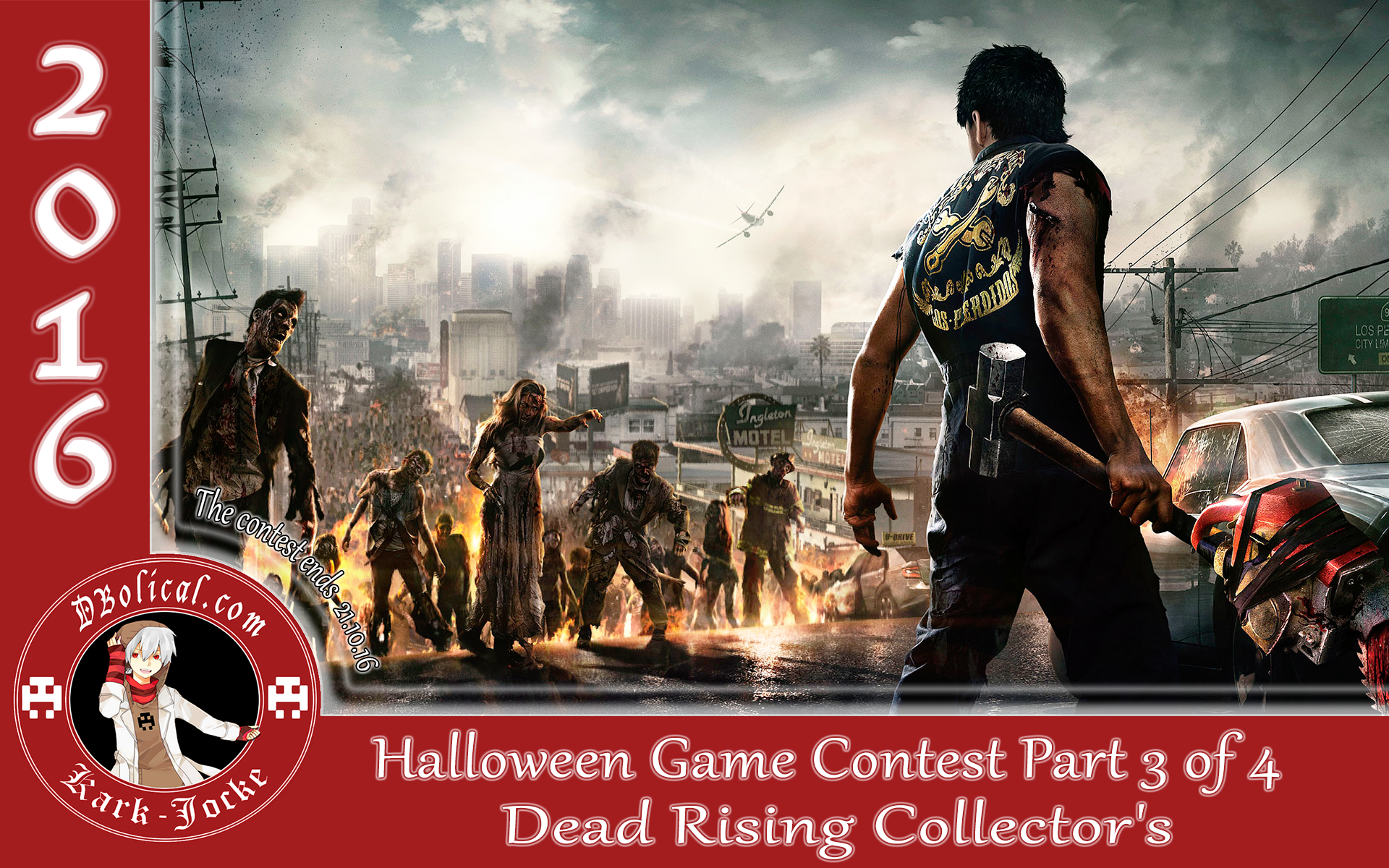 Dead Rising 3 Windows, XONE game - ModDB