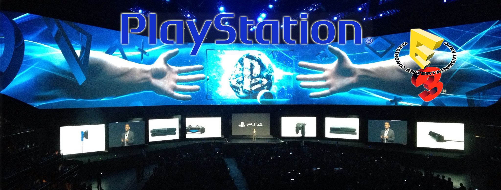 Playstation logo 1 