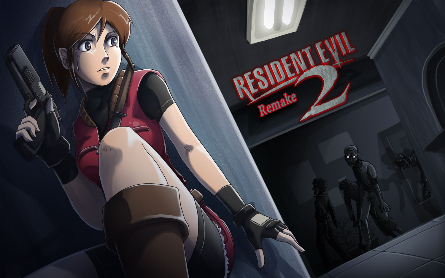 Resident Evil 2 remake producer on how Capcom updated the game for