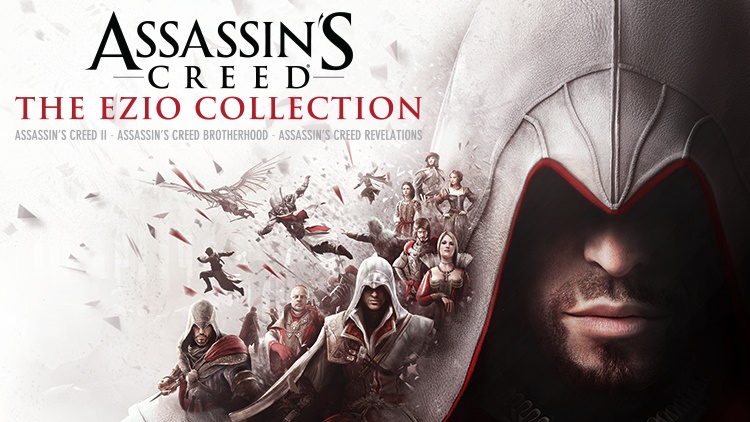 assassin creed brotherhood game