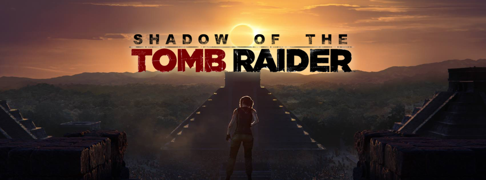 Shadow of the Tomb Raider banner