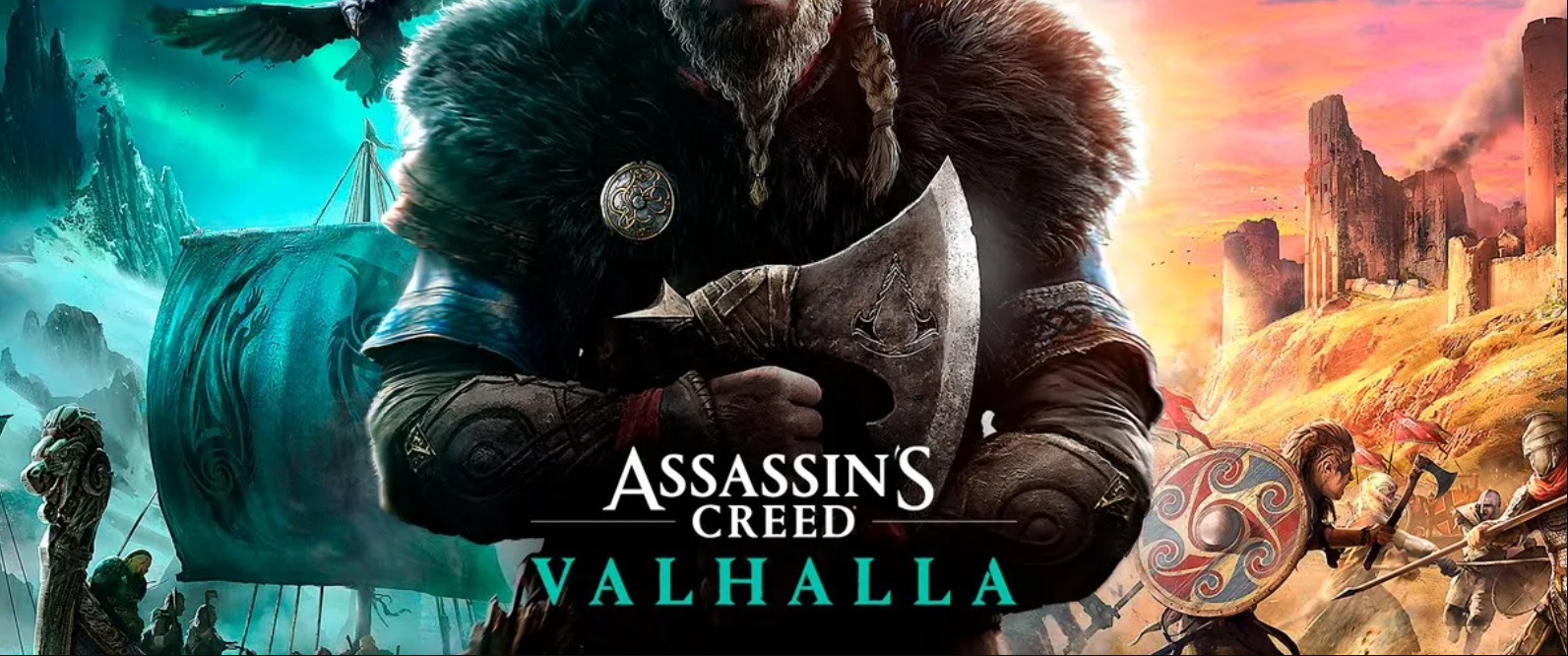 Assassin's Creed Valhalla - VGDB - Vídeo Game Data Base