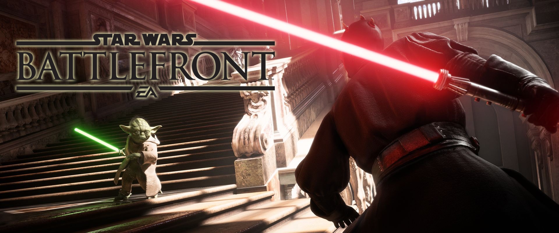 Star Wars Battlefront 2 features