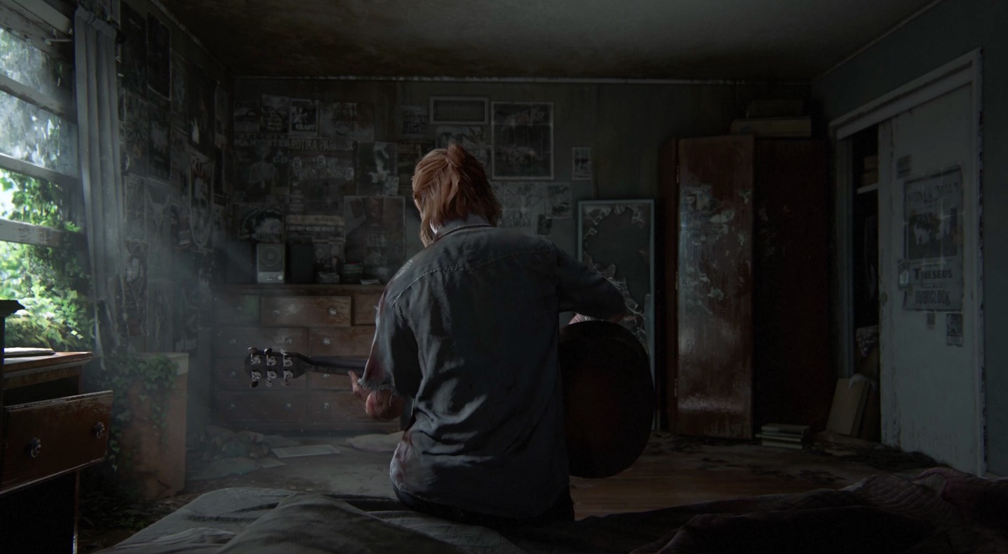 The Last Of Us Pat II 3