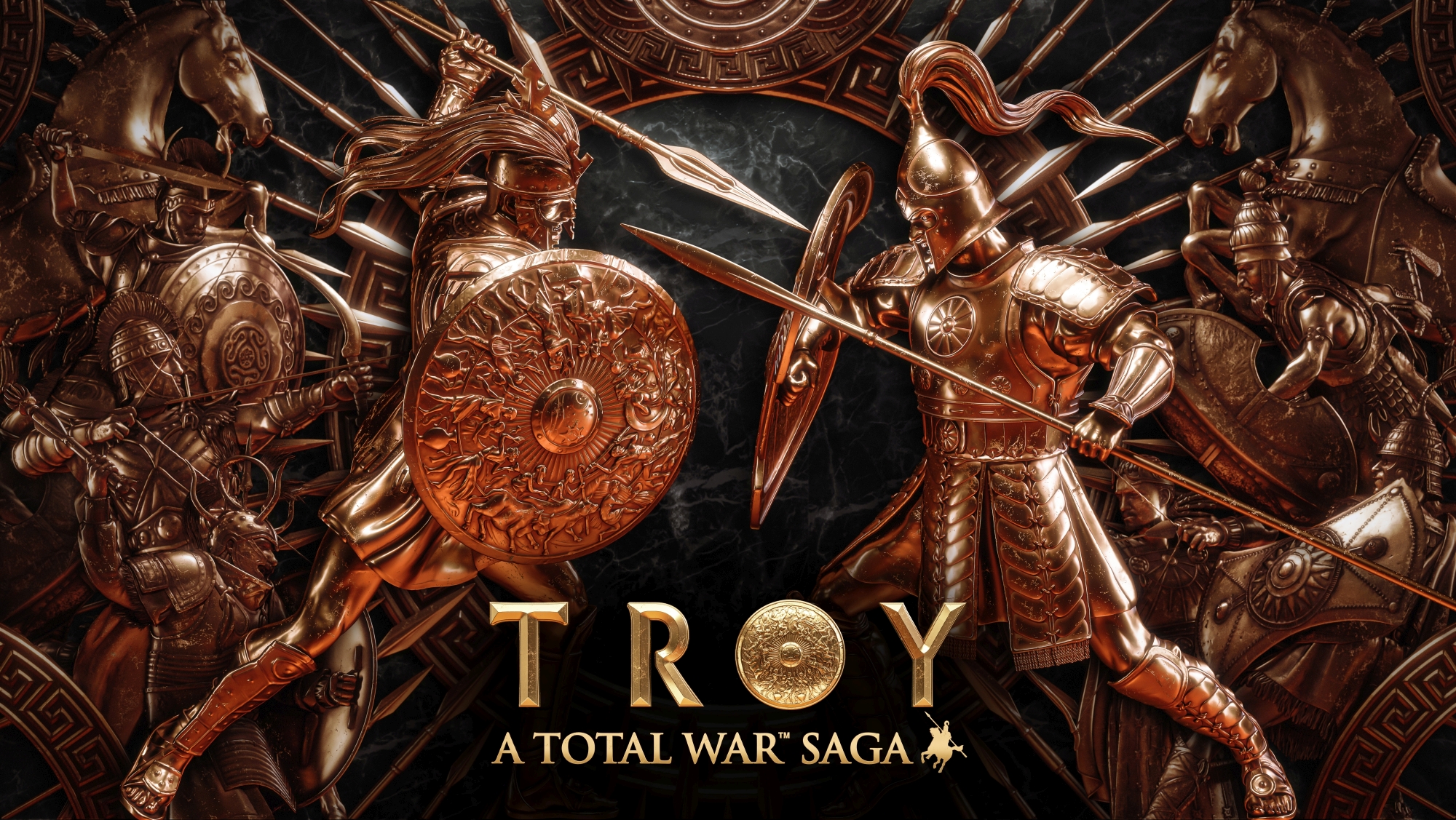 Total War Saga Troy Gamescom Pre