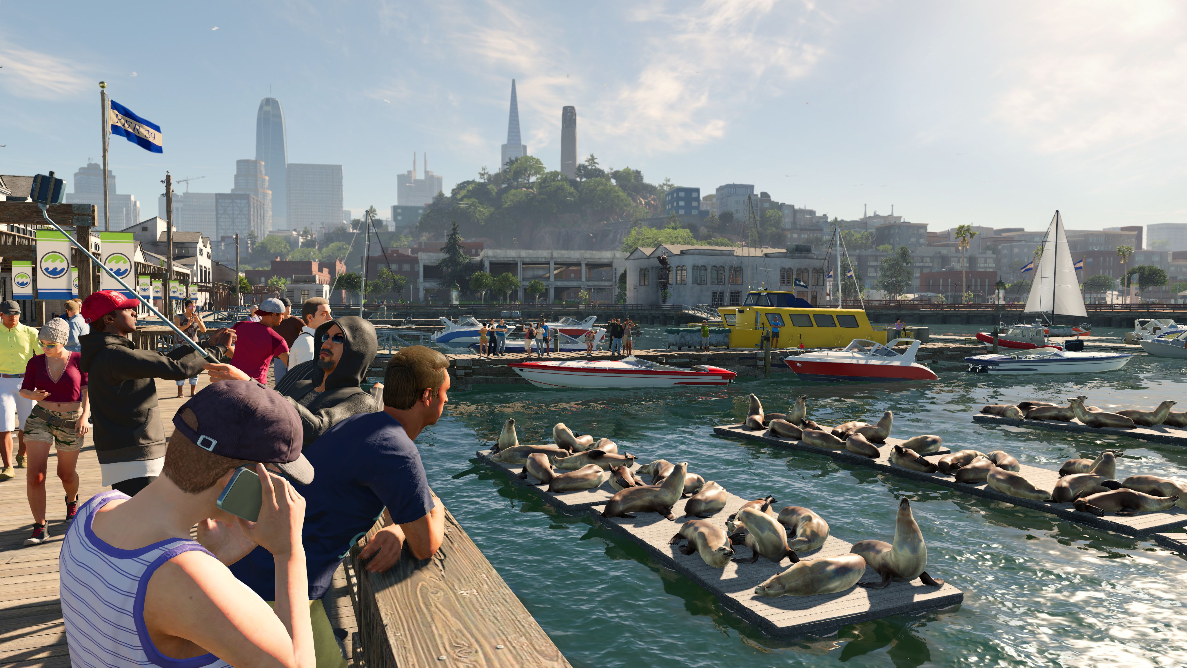 Watch Dogs 2 Windows, XONE, PS4 game - Mod DB