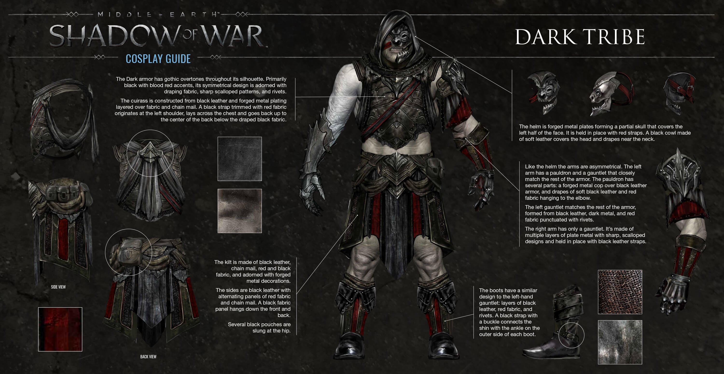 Skyrim Mod Adds Popular Shadow of Mordor Nemesis System