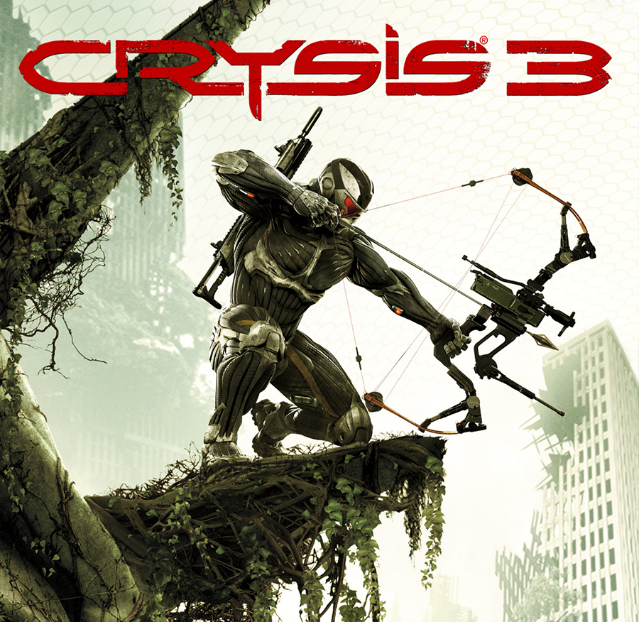 cover crysis 3