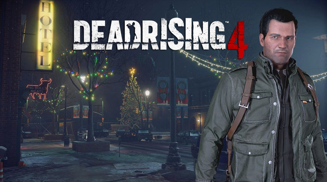 Dead Rising 4 PC Game Steam CD Key