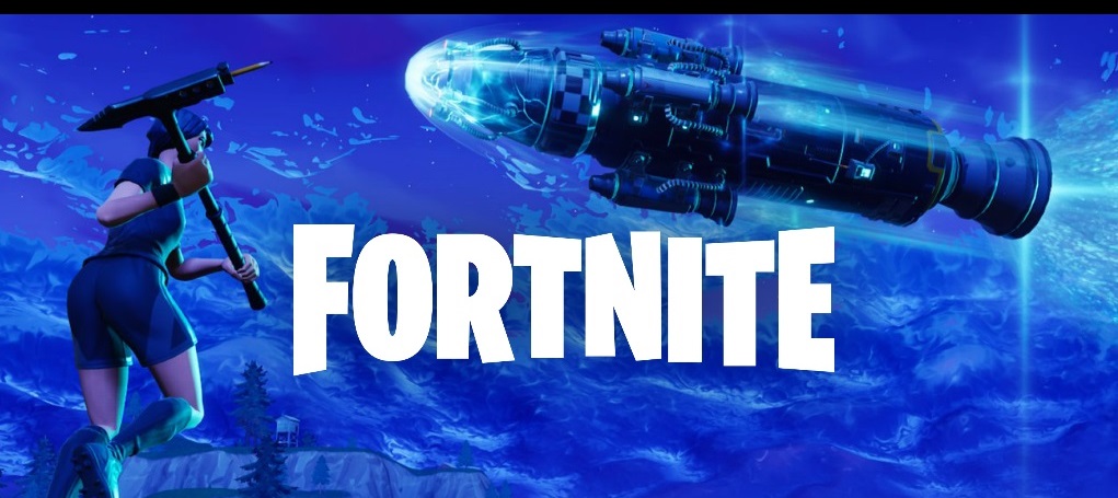 fortnite rocket event the end da 1