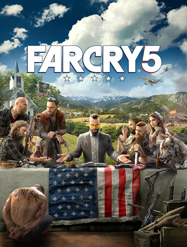 Steam Workshop::Far Cry 5:Collection