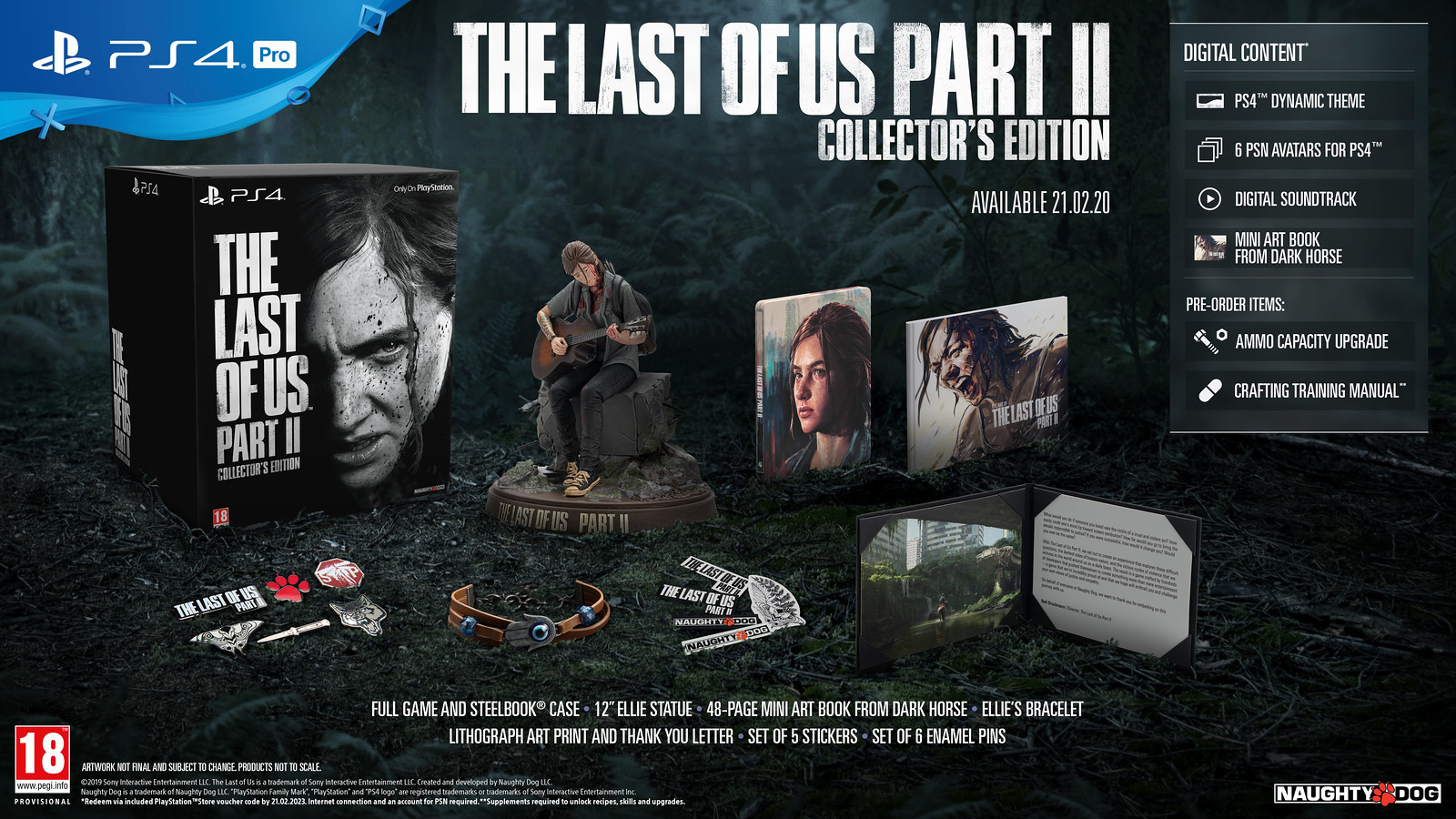 SONY JOGO PS4 THE LAST OF US 2