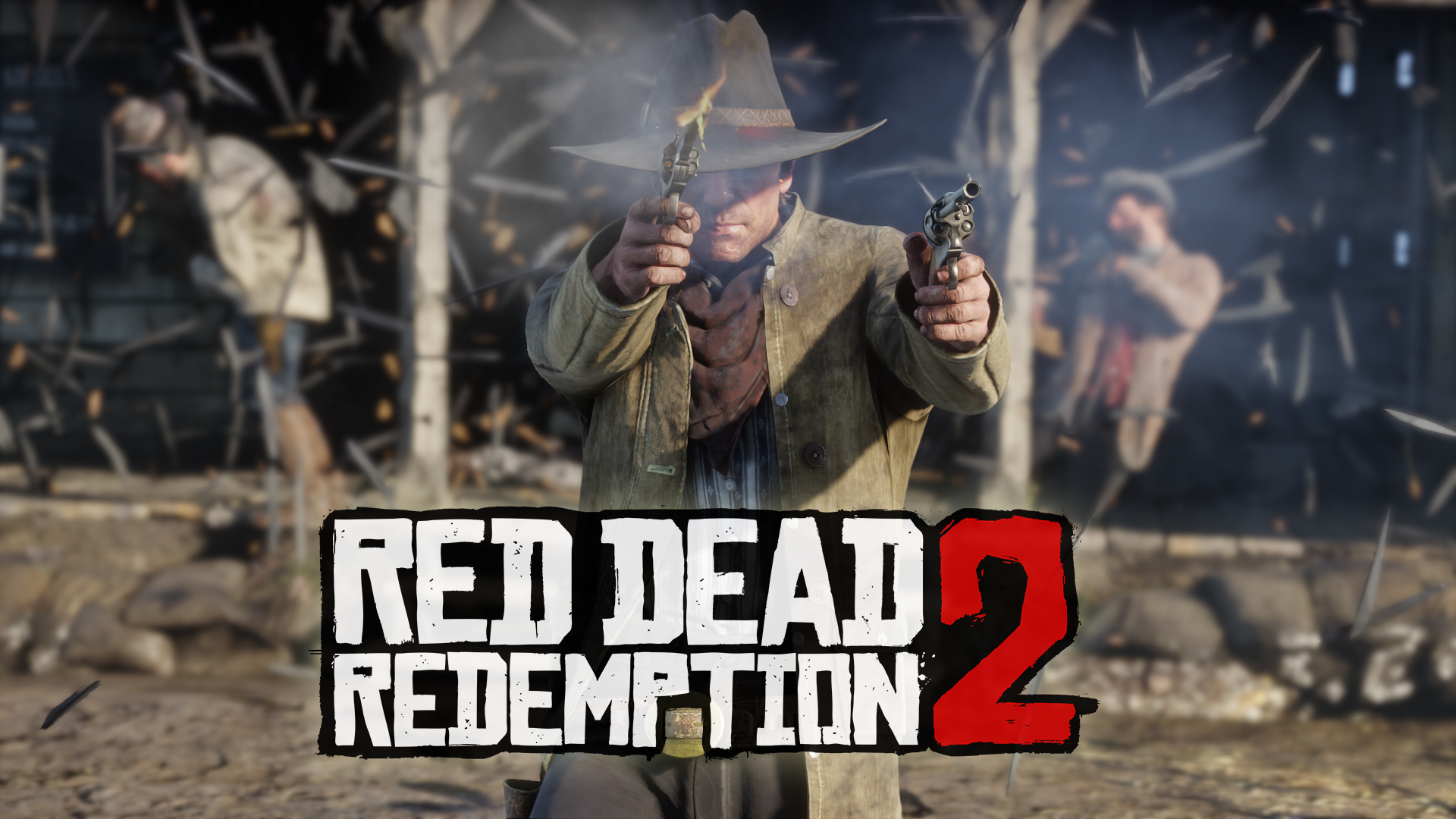 Jogo PS4 Red Dead Redemption 2