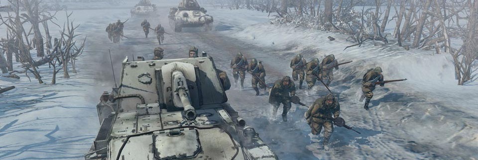 best company of heroes 2 mods