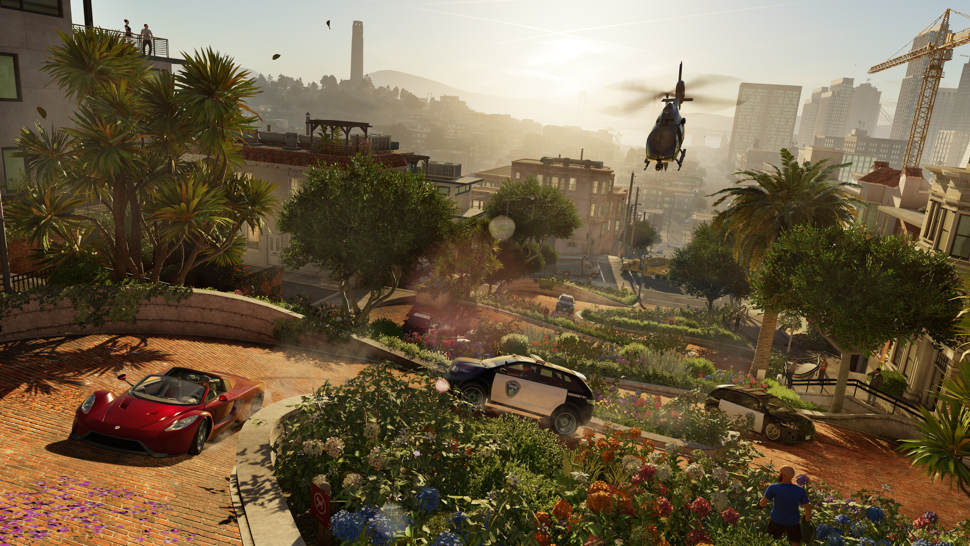 Watch Dogs 2 - news, trailer, gameplay and release date