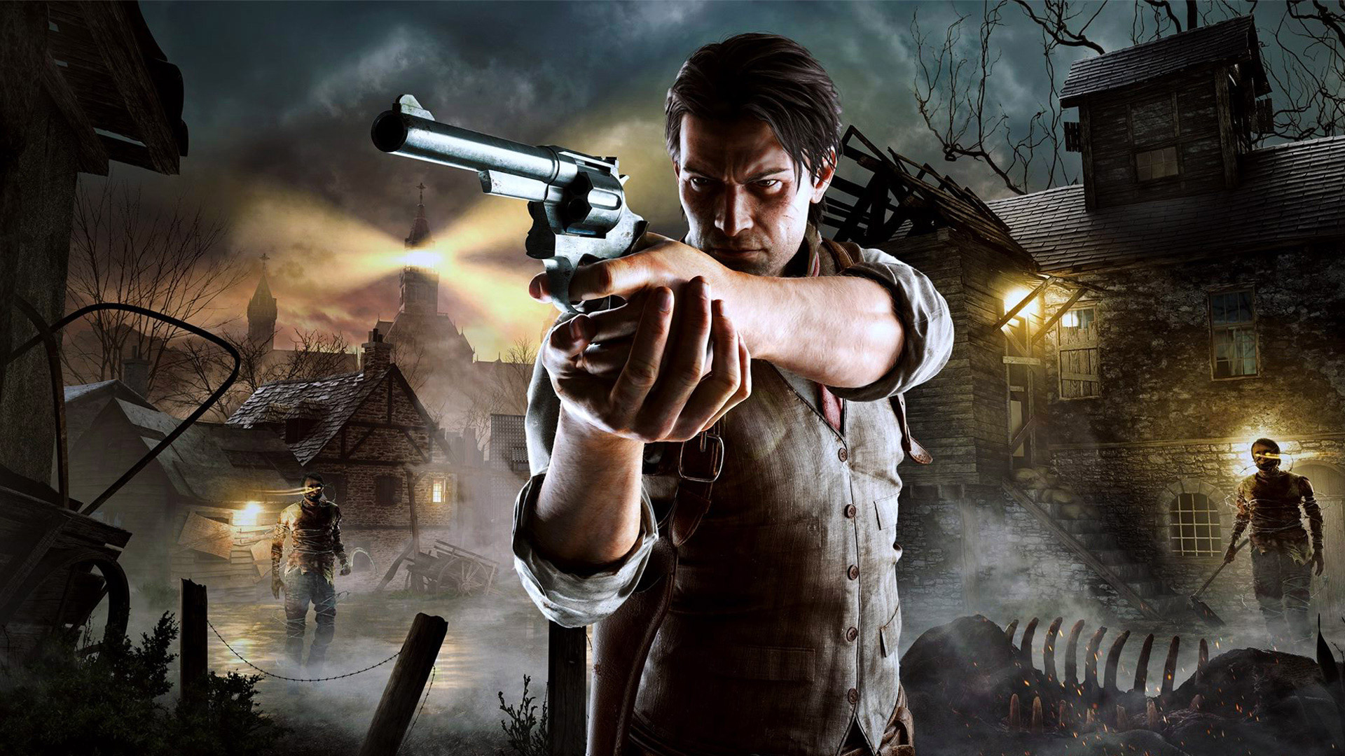 The Evil Within review - now with The Consequence DLC | Expert Reviews