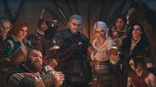 Review: The Witcher 2: Assassins of Kings – Destructoid