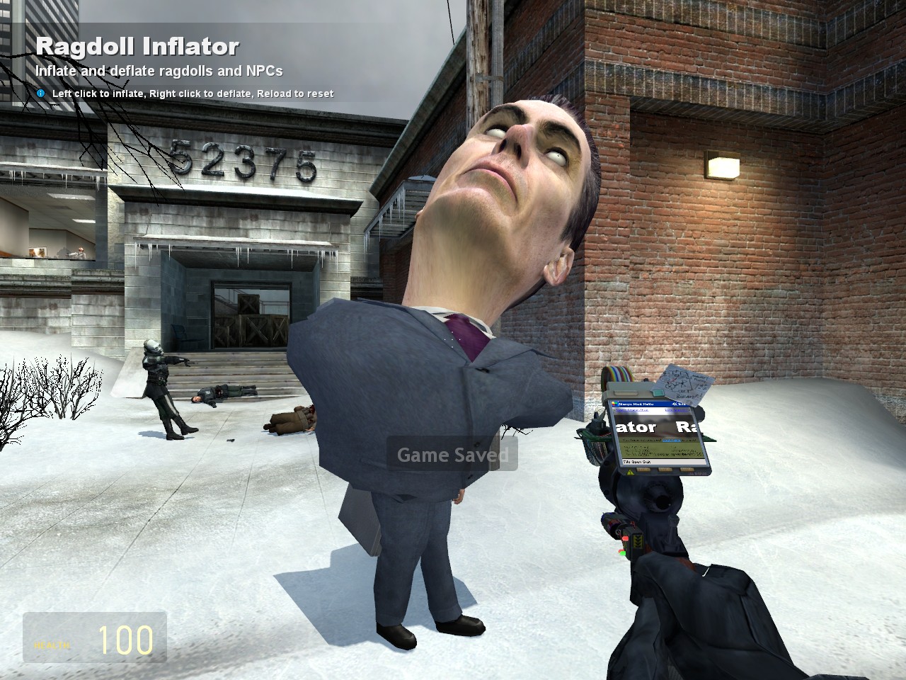 garry mod half life 2