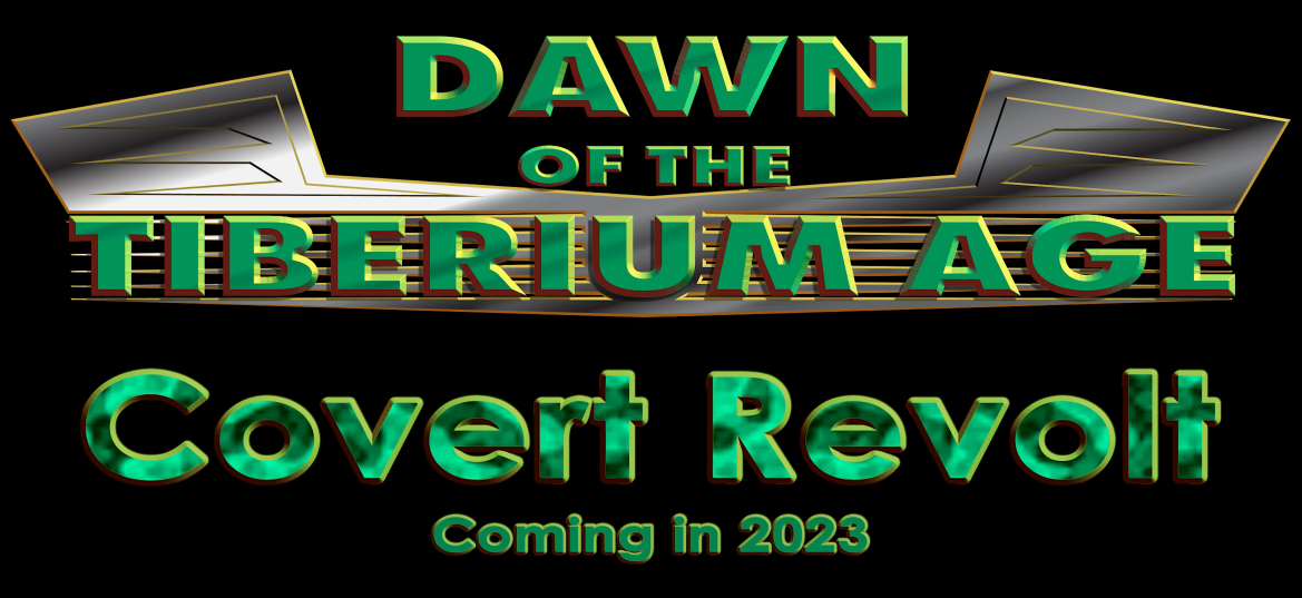 DTA Covert Revolt - Coming in 2023