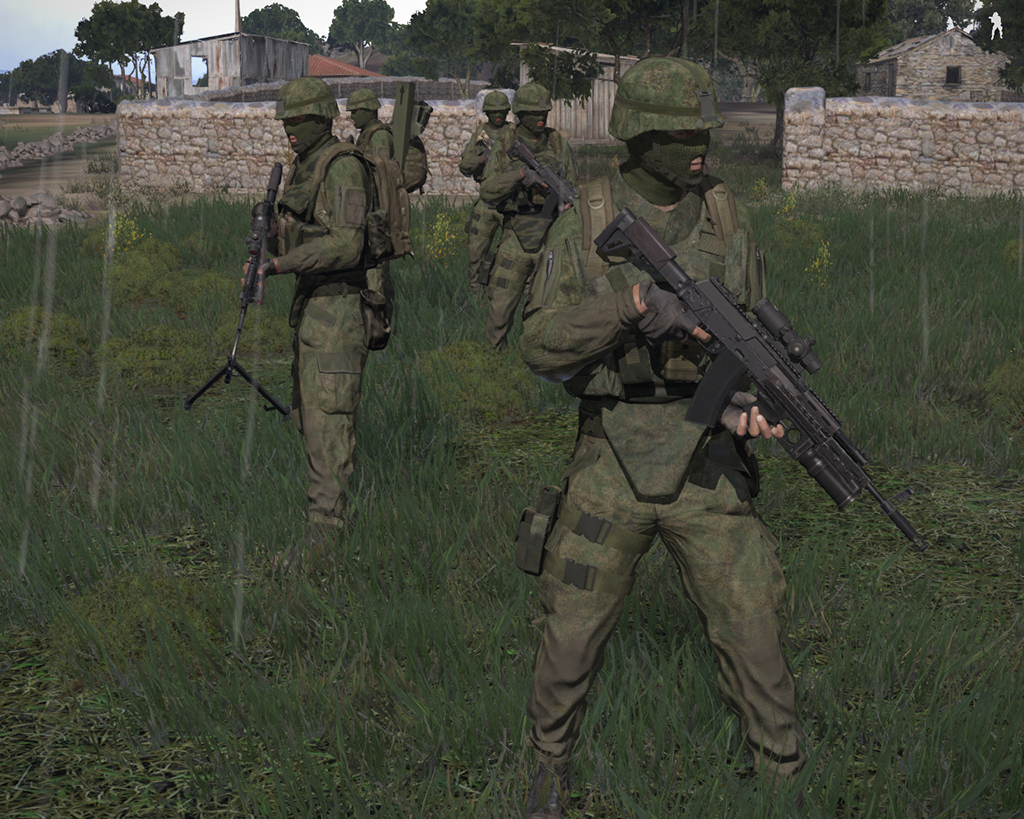 Russians addon - ARMA 3 - ModDB