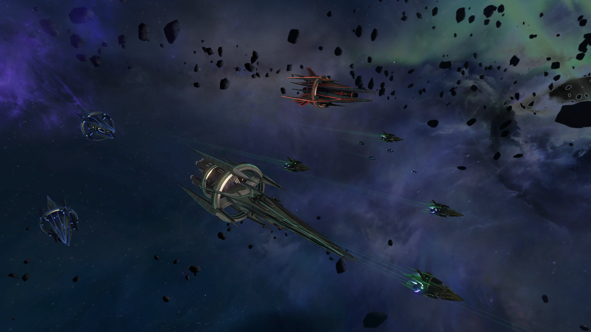 CSA Fleet