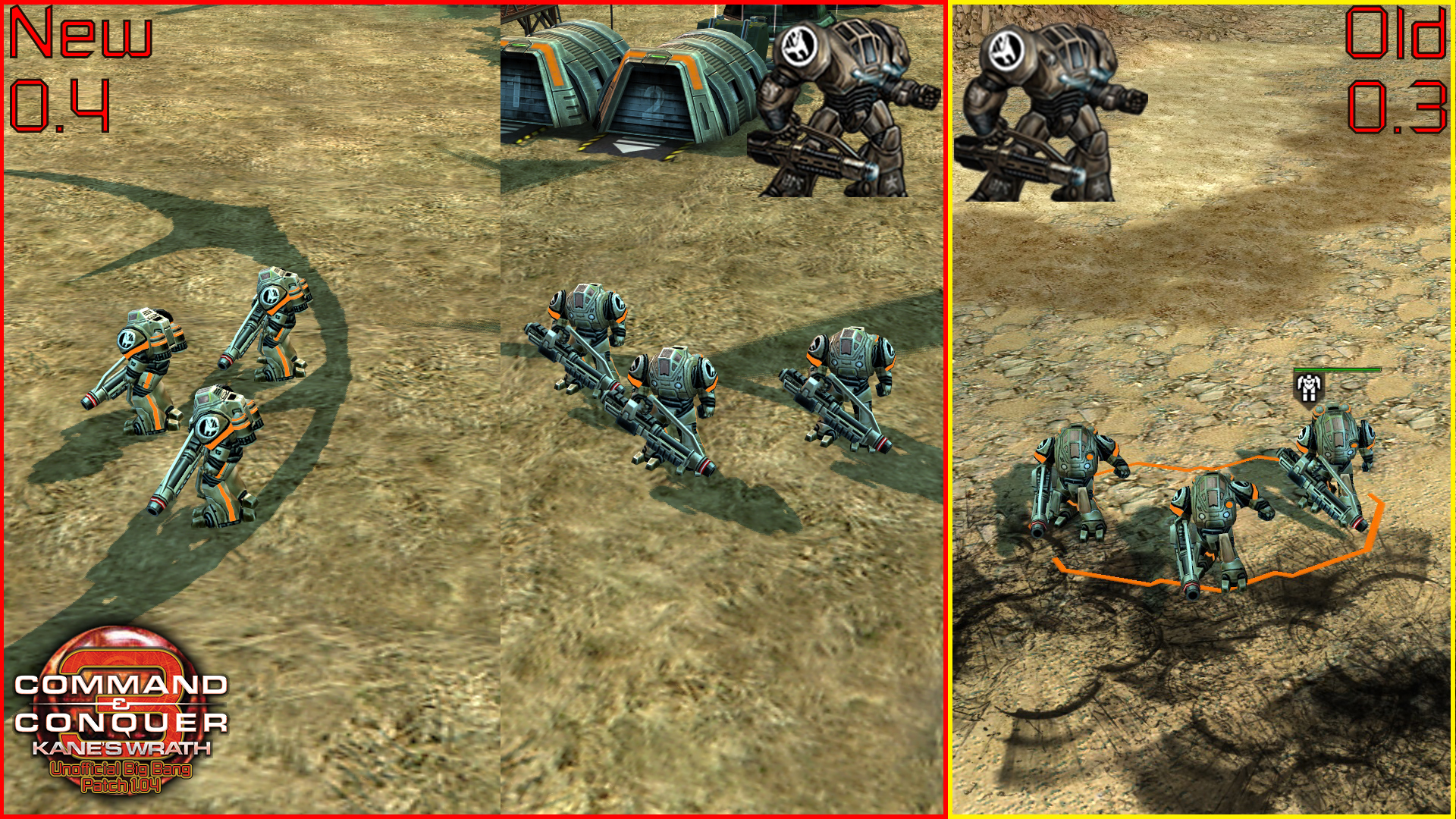 command and conquer 3 kanes wrath tv tropes