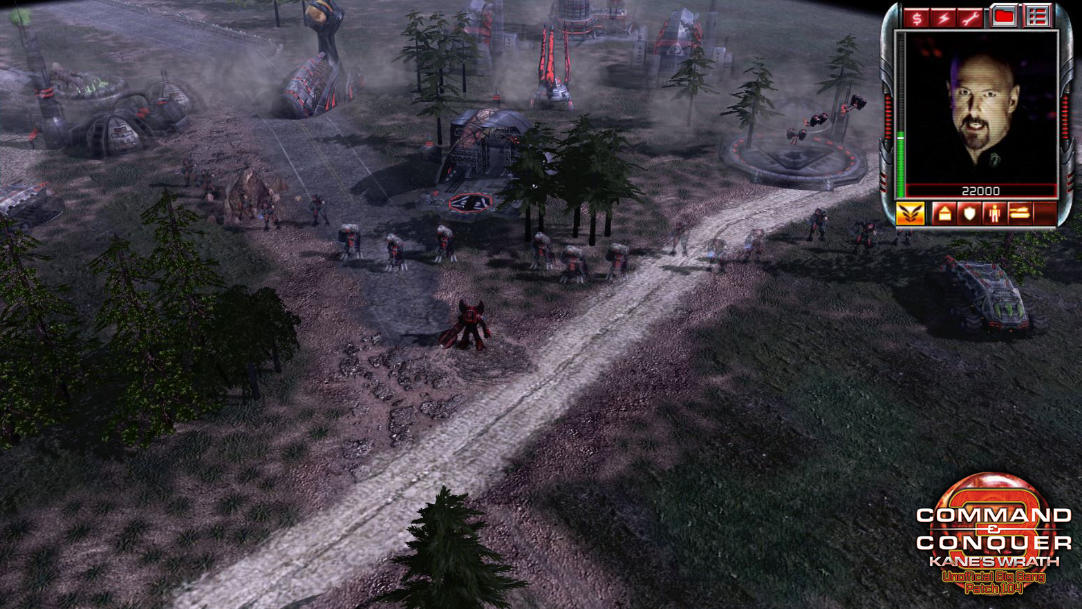 command and conquer 3 kanes wrath tv tropes