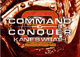 Kane's Wrath Unofficial Big Bang Patch 1.04 at Command & Conquer 3