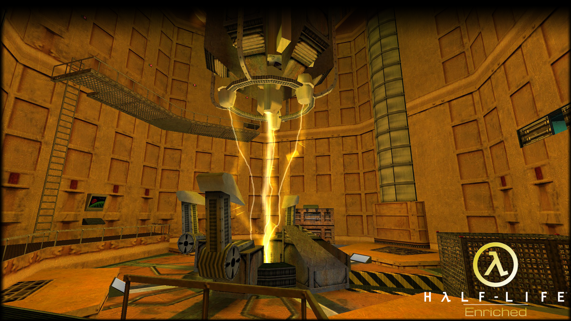 NEWS: New maps, enhanced maps, and updated weapons! - Half Life 2