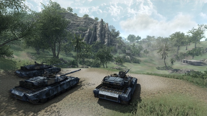 zJPG   Base Tank Battle Zone