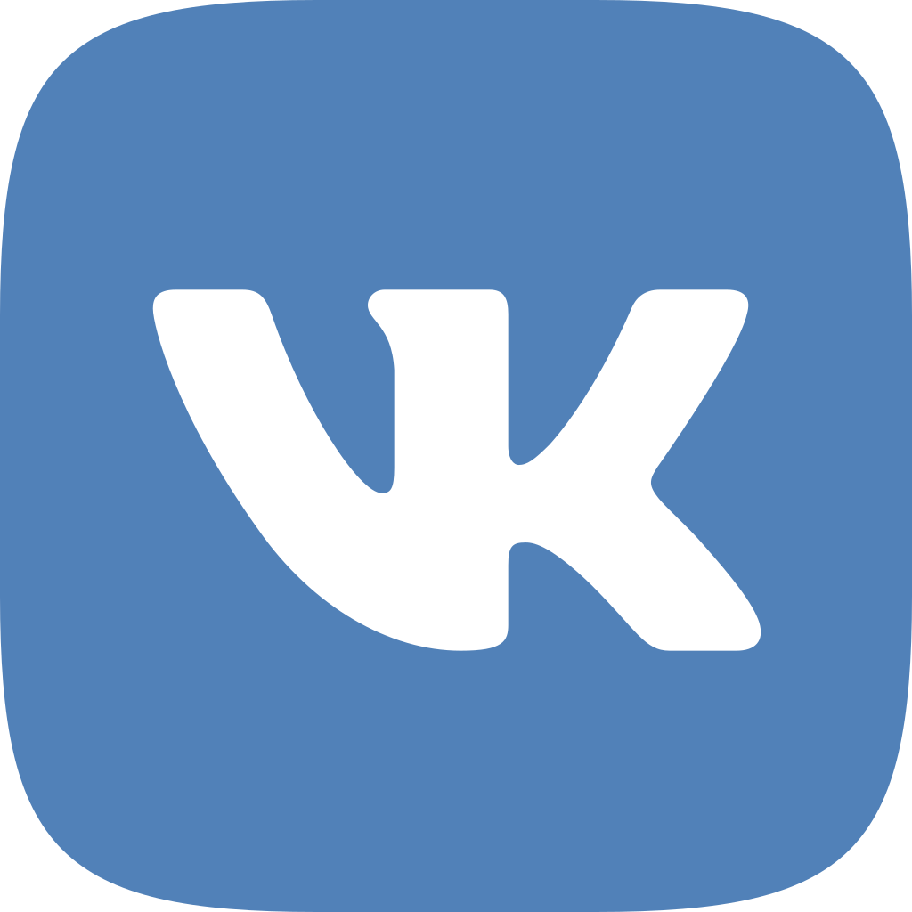 1024px VK com logo svg