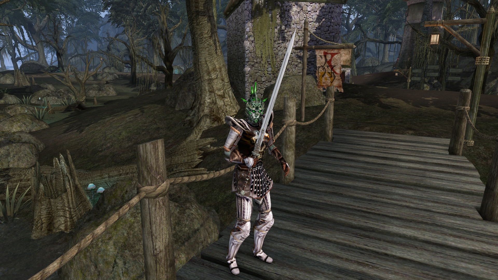 best graphics mods for morrowind