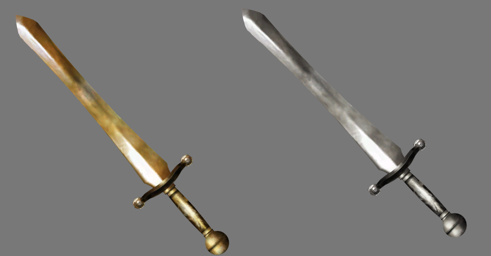 saint swords