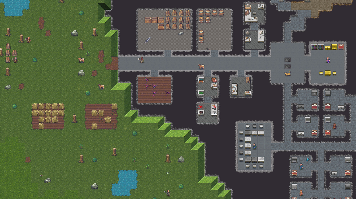 dwarf fortress newb pack mac