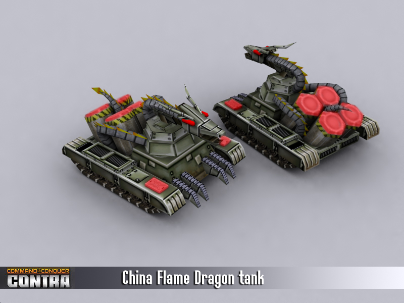 command and conquer vehicles