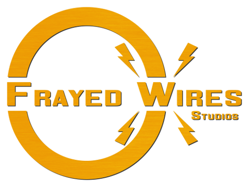 Property of Frayed Wires Studios