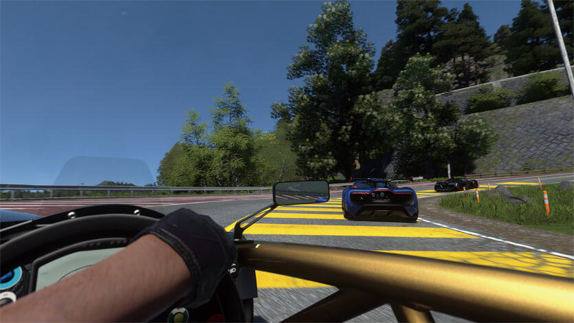 DriveclubVR image 1