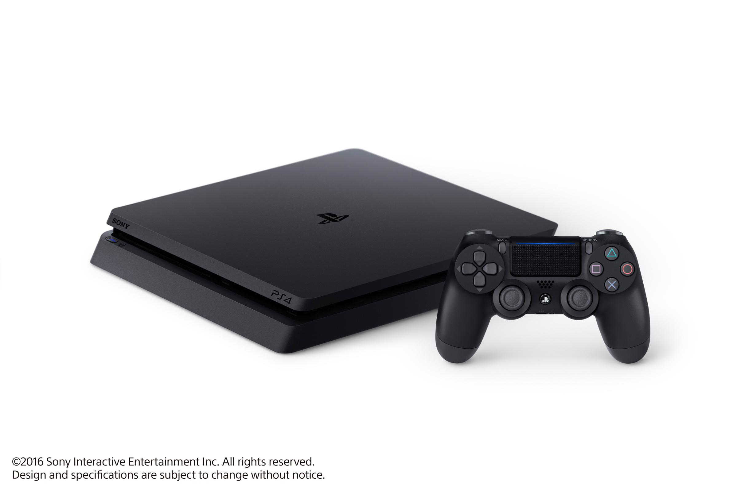 The New Playstation 4 And PS4 Pro Have Been Revealed