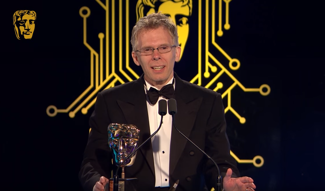 carmack bafta