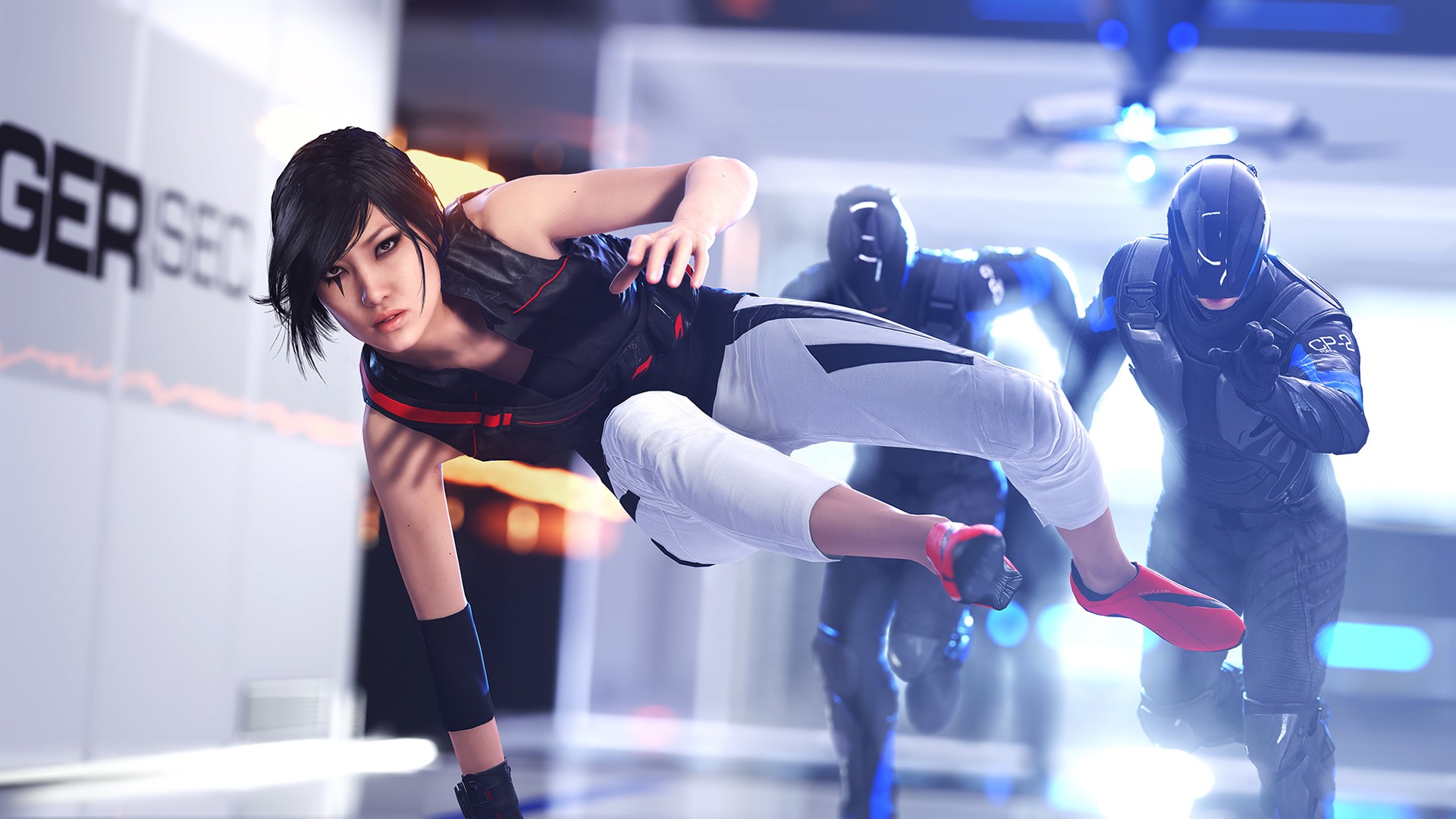 Mirror's Edge Catalyst