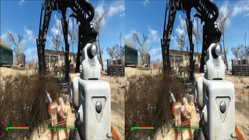 Fallout 4 vr системные требования