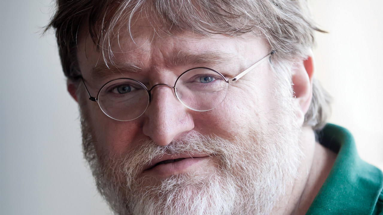 gabe newell 1