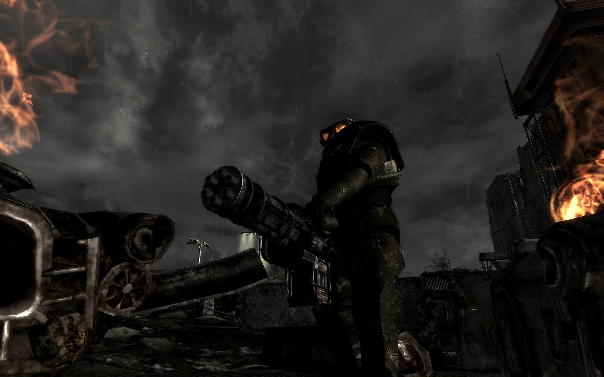 Fallout 3 Reborn V11 news - Mod DB