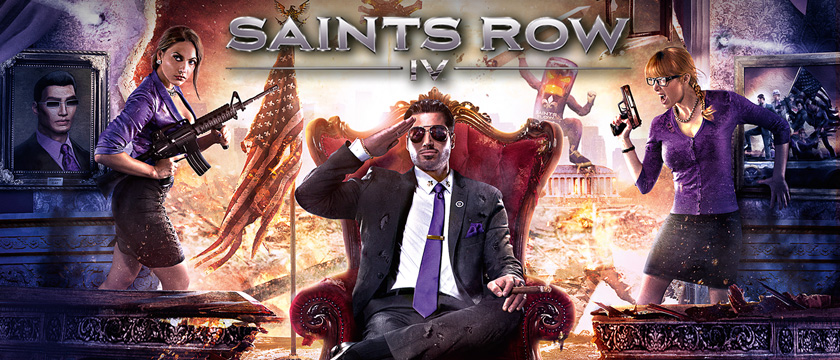 Gentlemen of the Row mod for Saints Row 2 ModDB